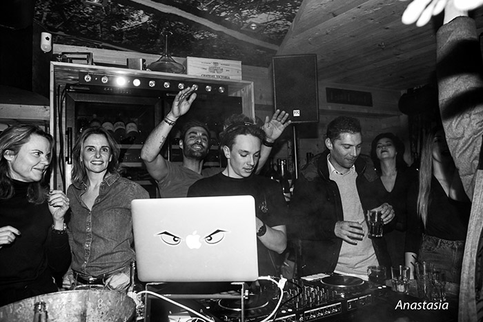 Bar de nuit Méribel