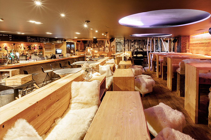 Groupes et séminaires Méribel