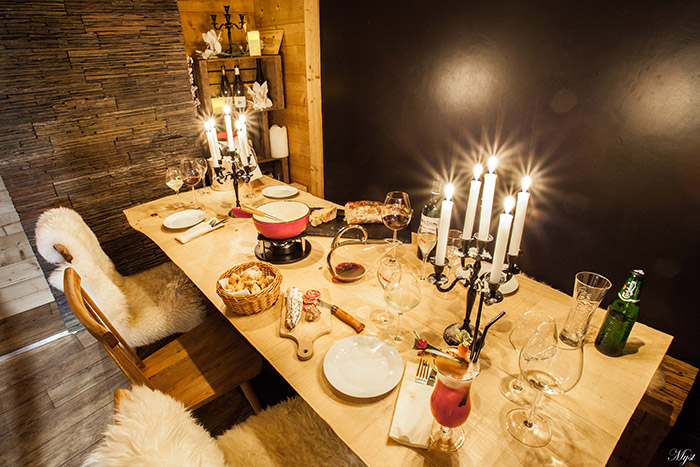 Groupes et séminaires Méribel