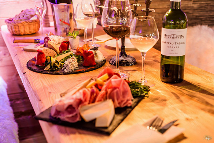 Groupes et séminaires Méribel