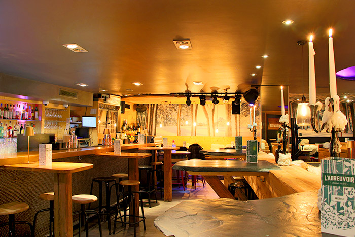 Groupes et séminaires Méribel