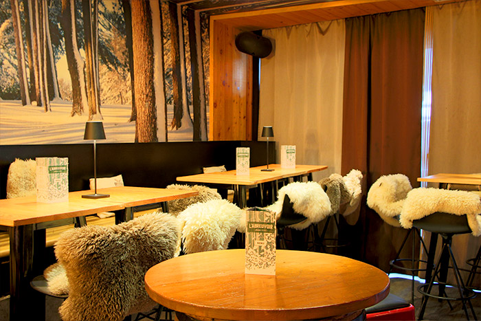 Groupes et séminaires Méribel