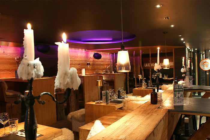 Groupes et séminaires Méribel