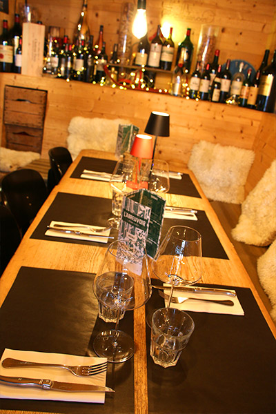 Groupes et séminaires Méribel