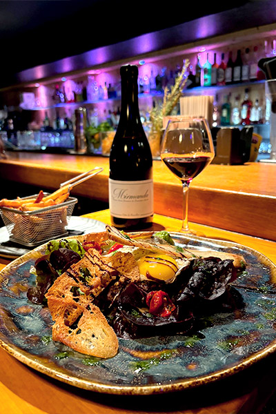 Restaurant Méribel centre